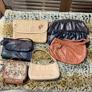 7 small purse bundle